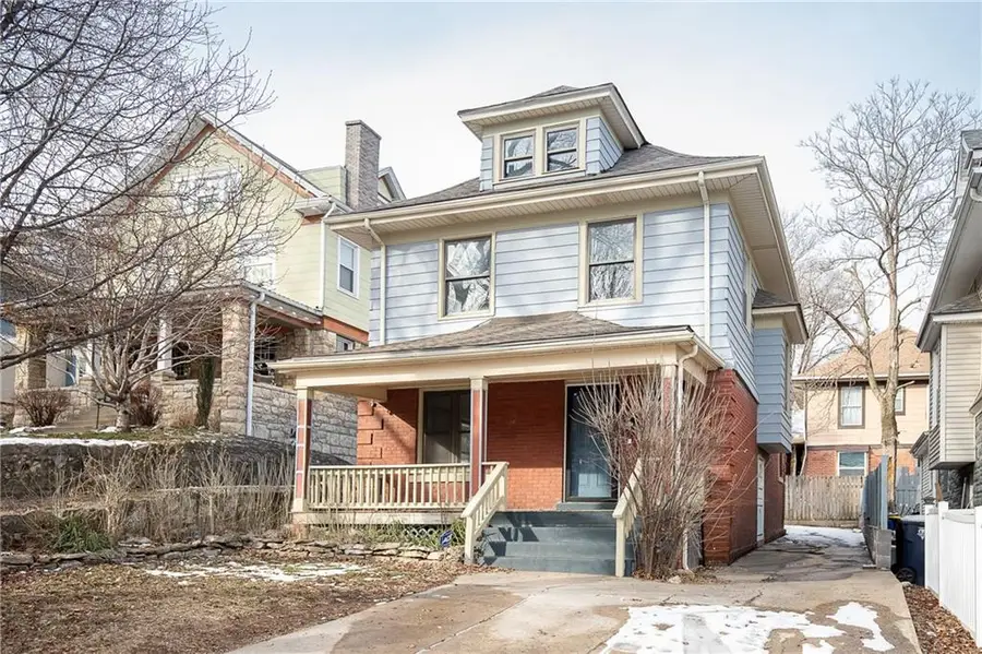 3532 Windsor Avenue, Kansas City, MO 64123 - #2