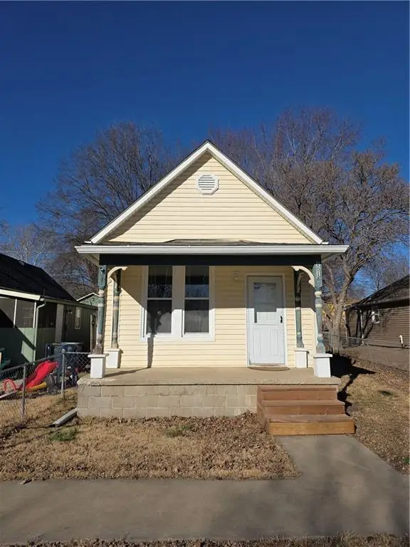 1018 Osage Street, Leavenworth, KS 66048 - #1