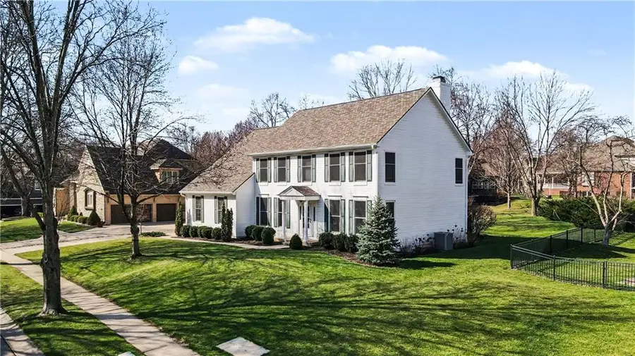 12420 Sagamore Road, Leawood, KS 66209 - #2