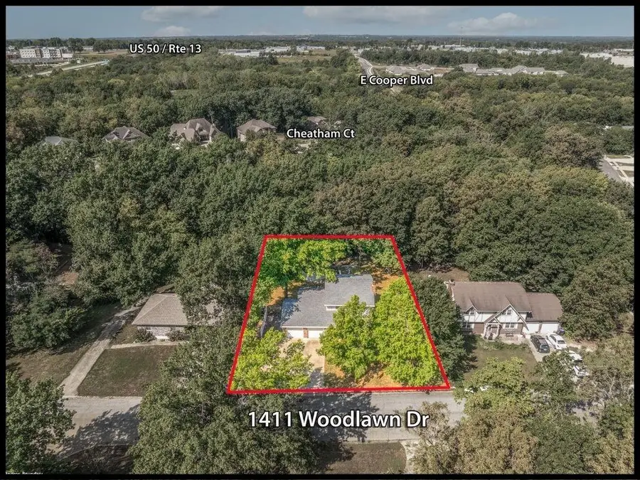 1411 Woodlawn Drive, Warrensburg, MO 64093 - #3