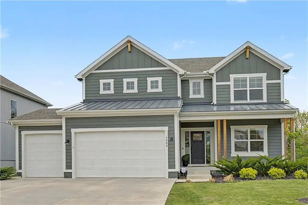1422 SW Georgetown Drive, Lees Summit, MO 64082 - #1