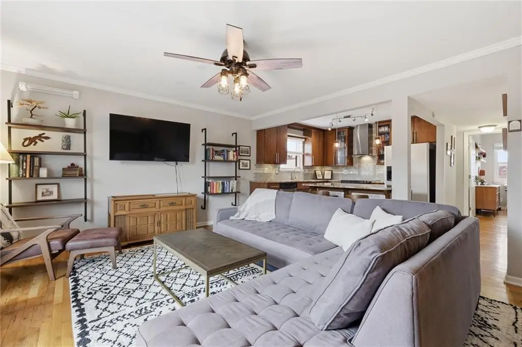 4213 Clark Avenue #5, Kansas City, MO 64111 - #1