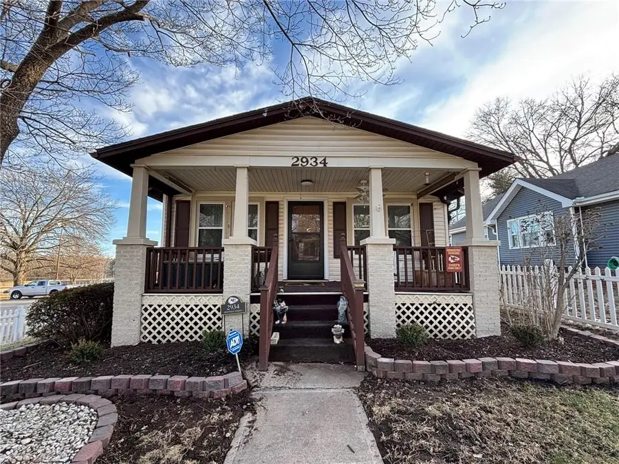 2934 Monterey Street, Saint Joseph, MO 64507 - #2