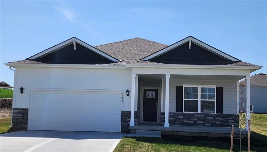 2211 Creek View Lane, Raymore, MO 64083 - #2