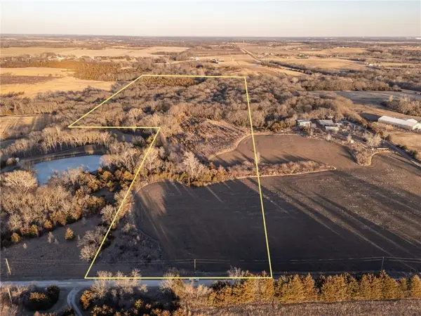 40 Acres M/L 246th Street, Lawrence, KS 66044