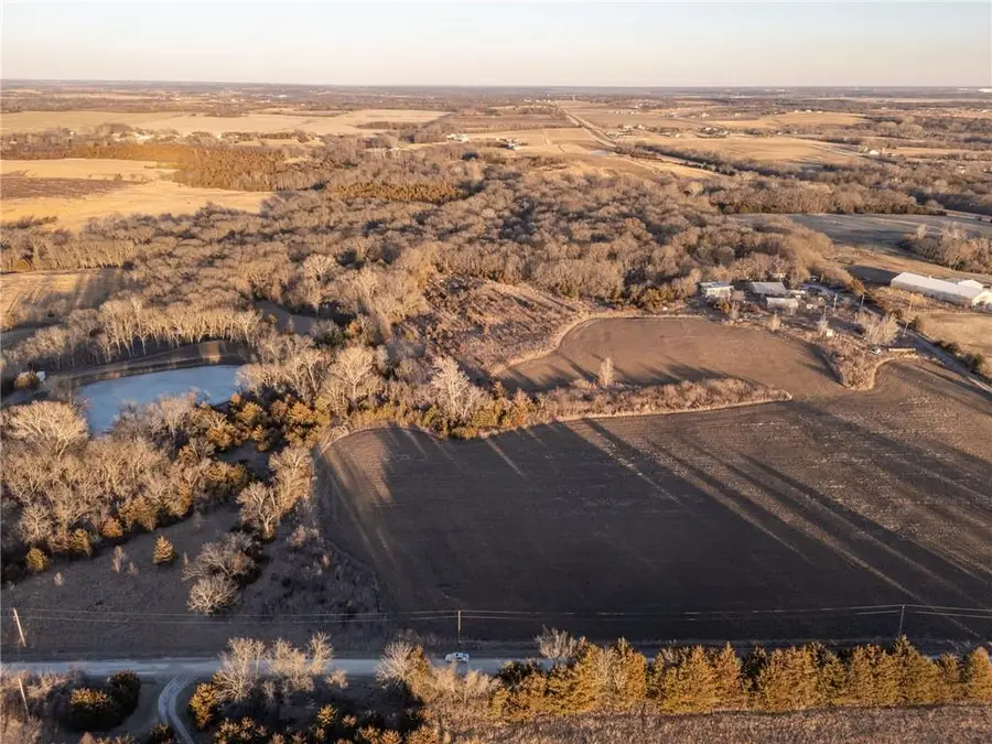 40 Acres M/L 246th Street, Lawrence, KS 66044 - #2