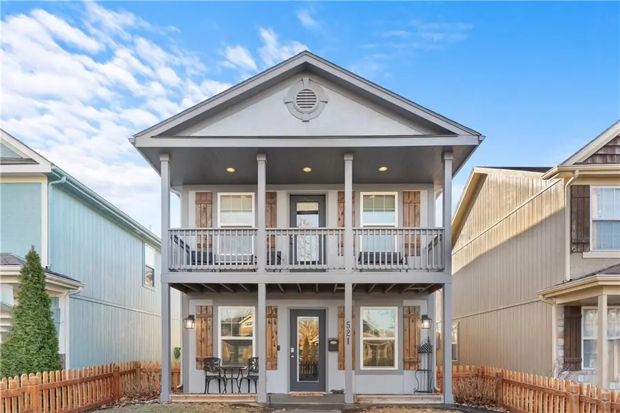 521 SW 15th Street, Blue Springs, MO 64015 - #2