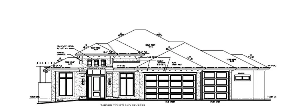 3540 W 133rd Terrace, Leawood, KS 66209 - #1