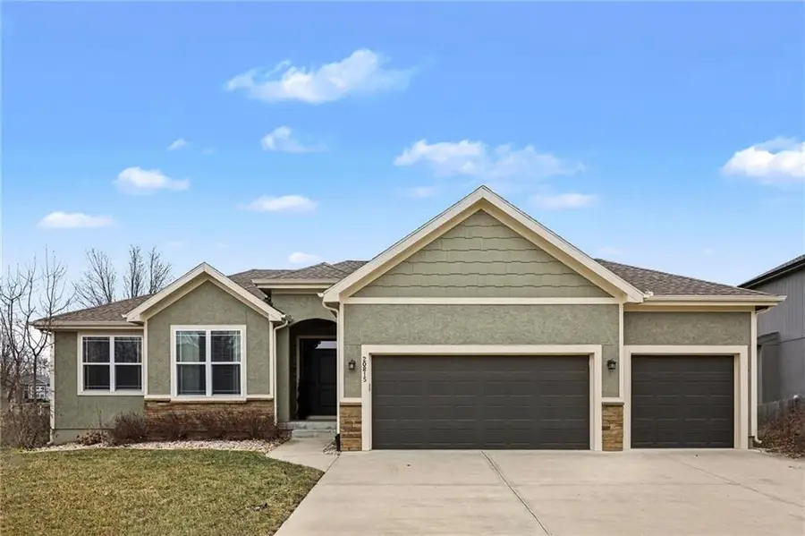 20815 W 225th Terrace, Spring Hill, KS 66083 - #2