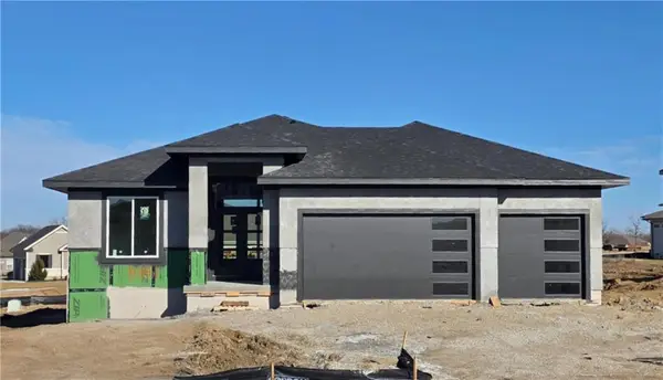 4551 145th Terrace, Basehor, KS 66007