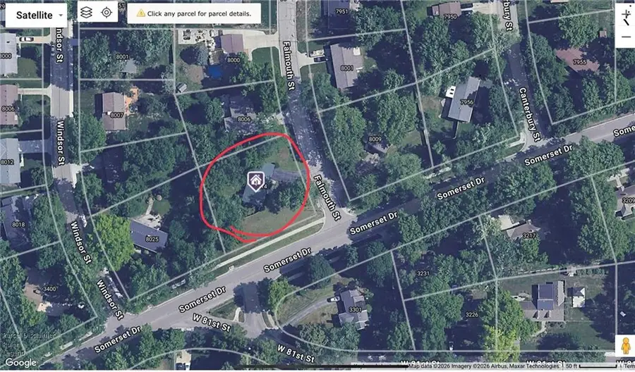 8014 Falmouth Street, Prairie Village, KS 66208 - #2