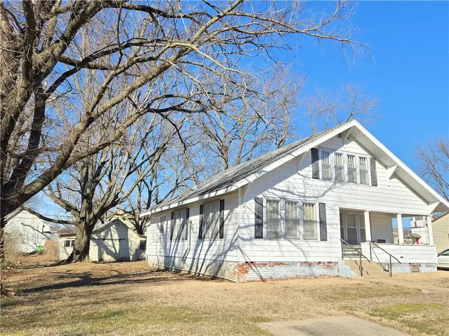310 E 5th Street, Cherryvale, KS 67335 - #2