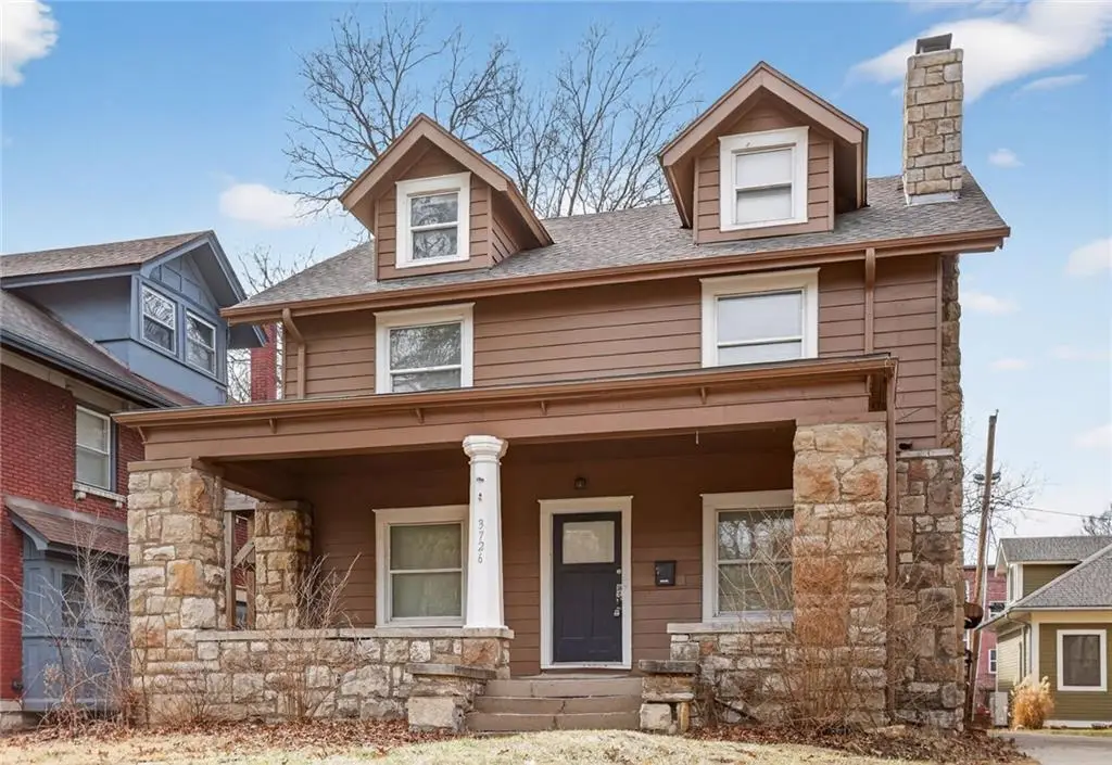 3726 Jefferson Street, Kansas City, MO 64111 - #1
