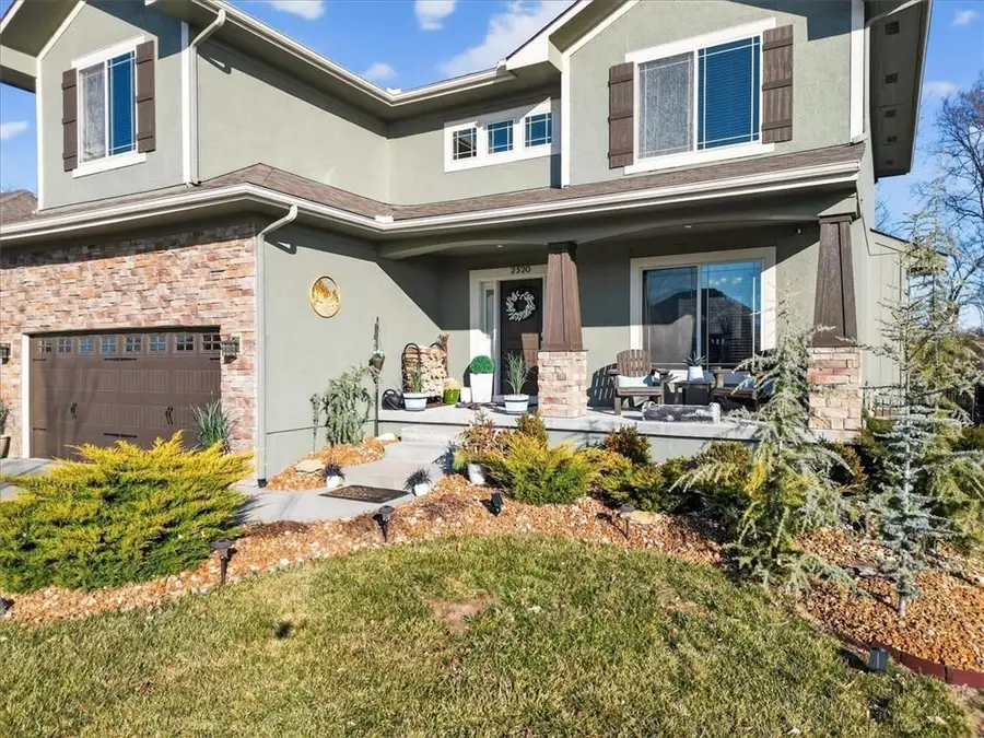 2320 SW Deer Run Road, Lees Summit, MO 64082 - #3