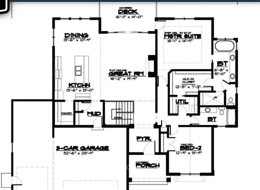 9915 Stockdale Road, Liberty, MO 64068 - #2