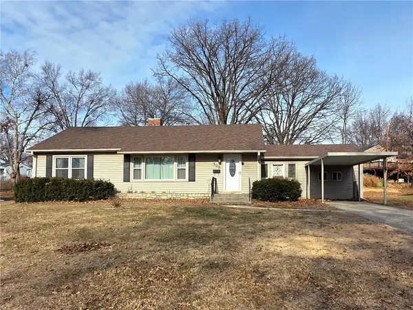 508 W 4th Street Terrace, Carrollton, MO 64633