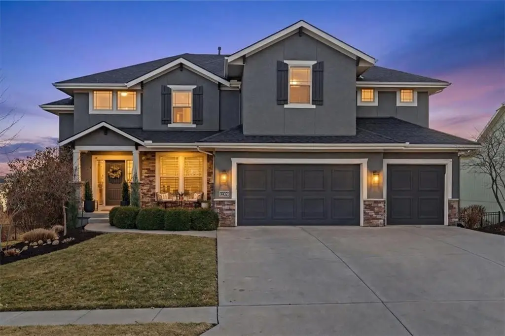 12309 W 162nd Street, Overland Park, KS 66221 - #1