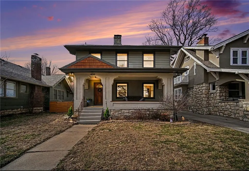 404 N Gladstone Boulevard, Kansas City, MO 64123 - #1