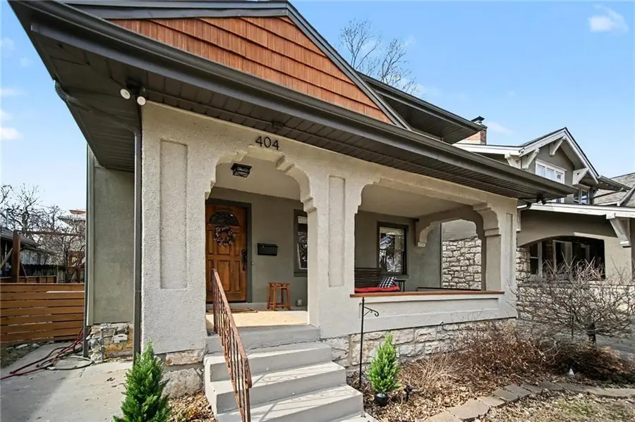 404 N Gladstone Boulevard, Kansas City, MO 64123 - #3