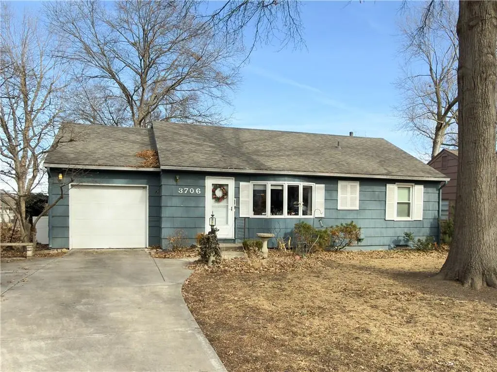3706 W 74th Street, Prairie Village, KS 66208 - #1