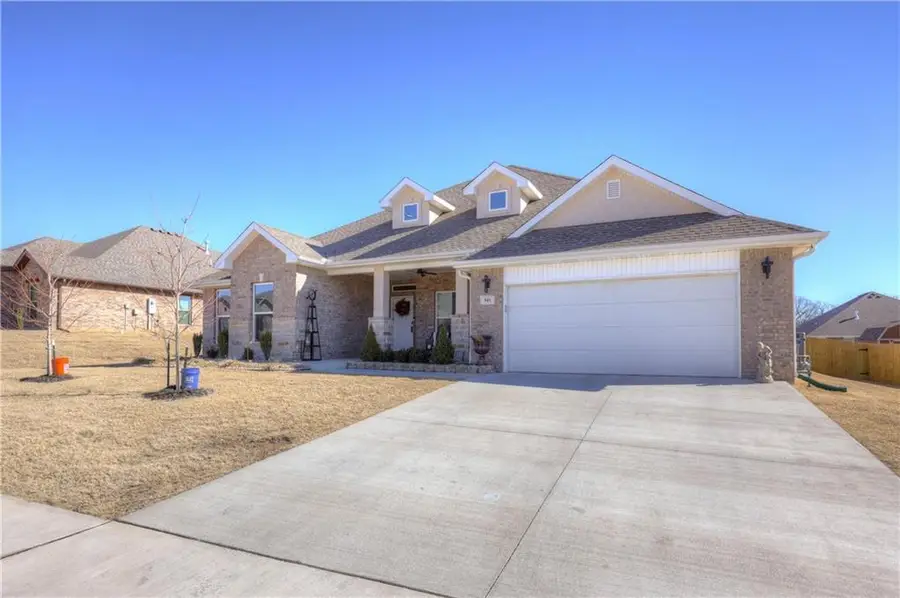 901 Blackthorn Drive, Carl Junction, MO 64834 - #2