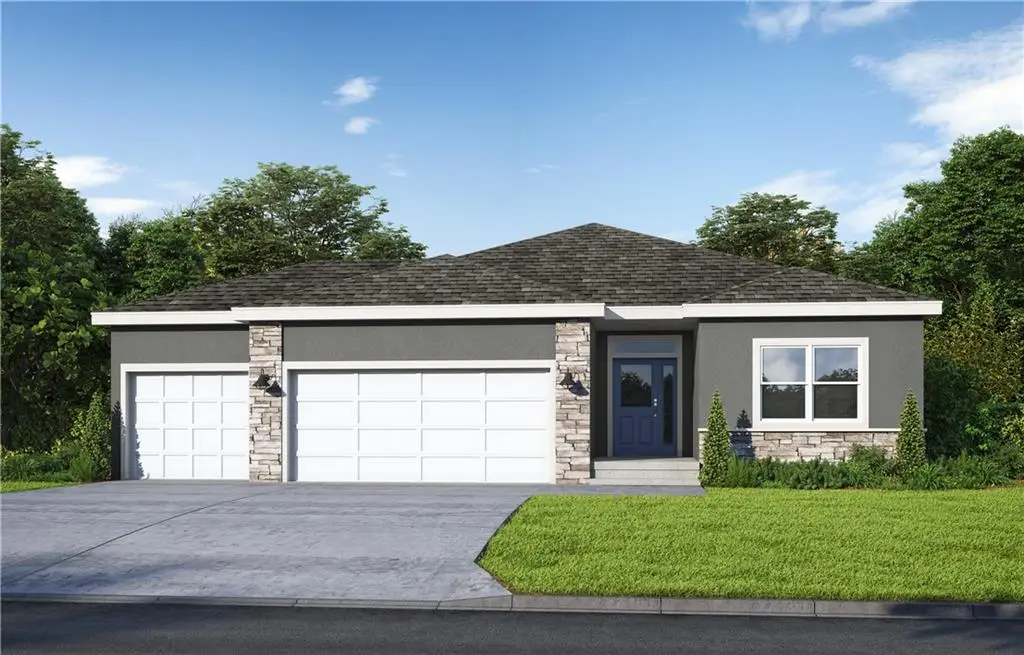 18585 W 195 Street W, Spring Hill, KS 66083 - #1