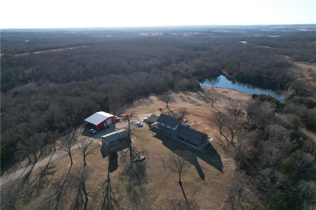 50801 S 36300 Road, Cleveland, OK 74020 - #1