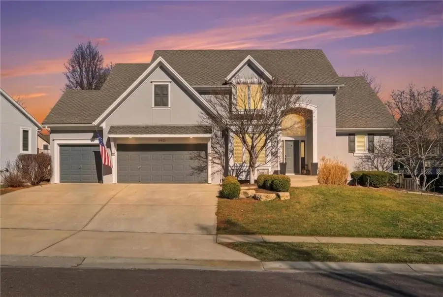 14505 Dearborn Street, Overland Park, KS 66223 - #2