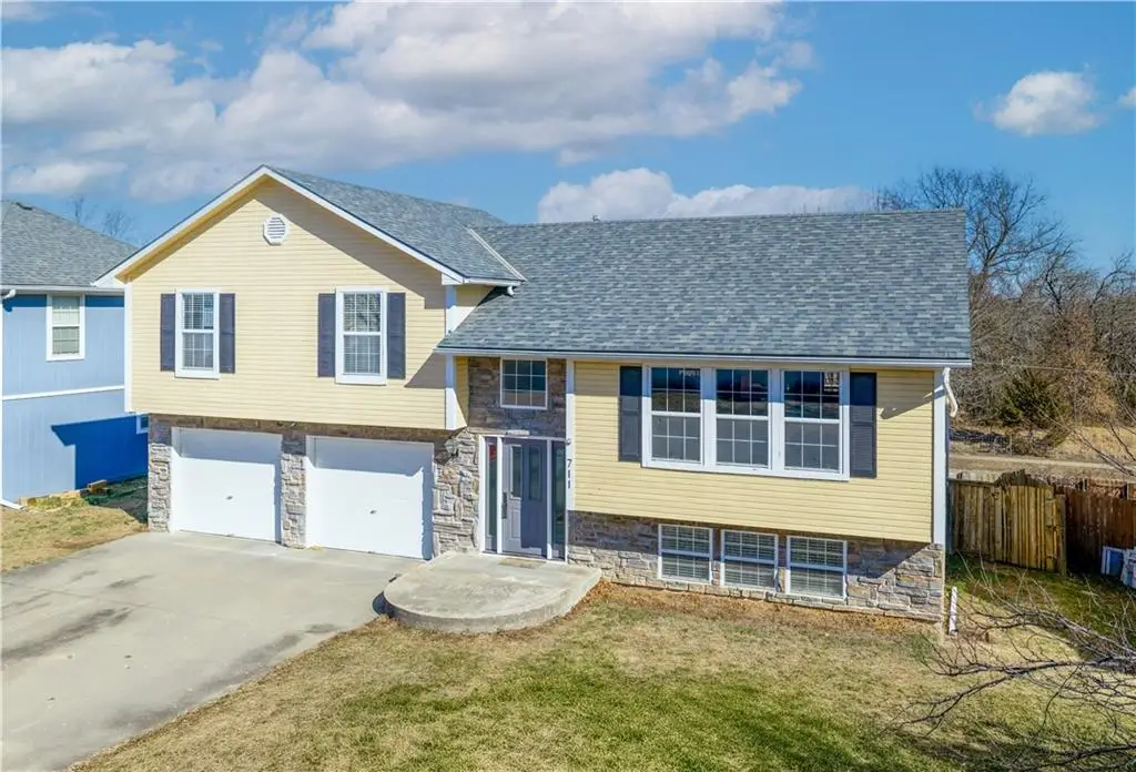 711 Brookside Drive, Warrensburg, MO 64093 - #1