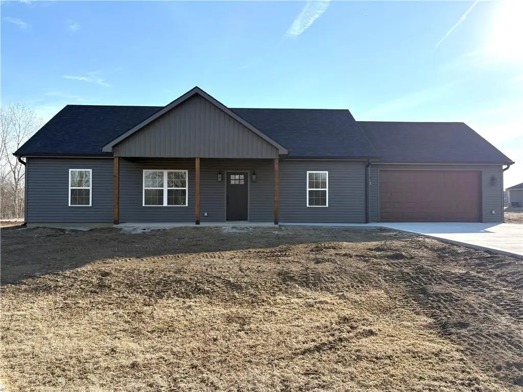 1413 N Thornton Street, Richmond, MO 64085 - #1