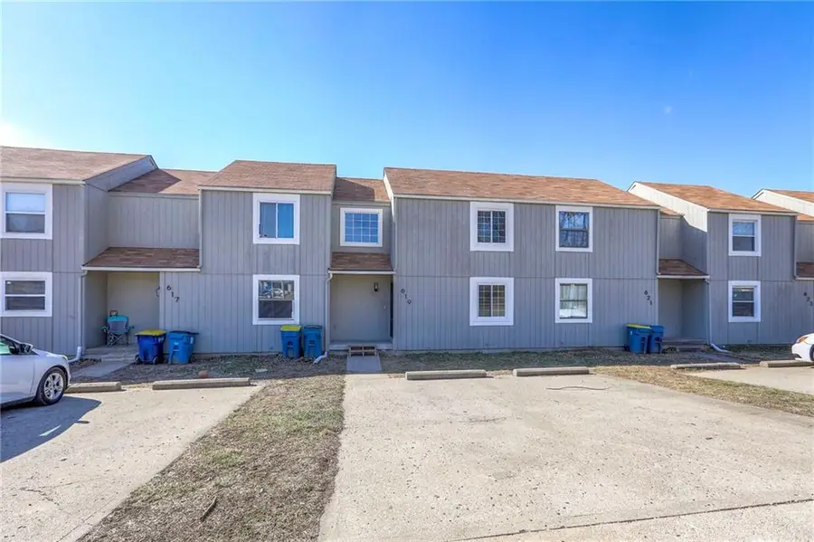 619 N Gallatin Street, Liberty, MO 64068 - #3