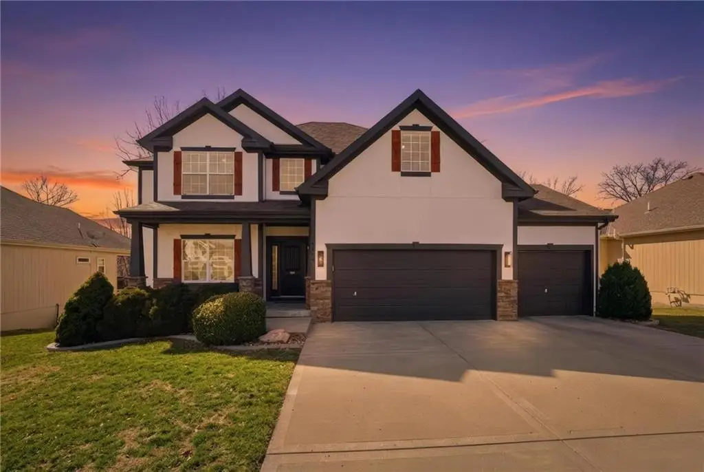 1209 NW 94th Street, Kansas City, MO 64155 - #1