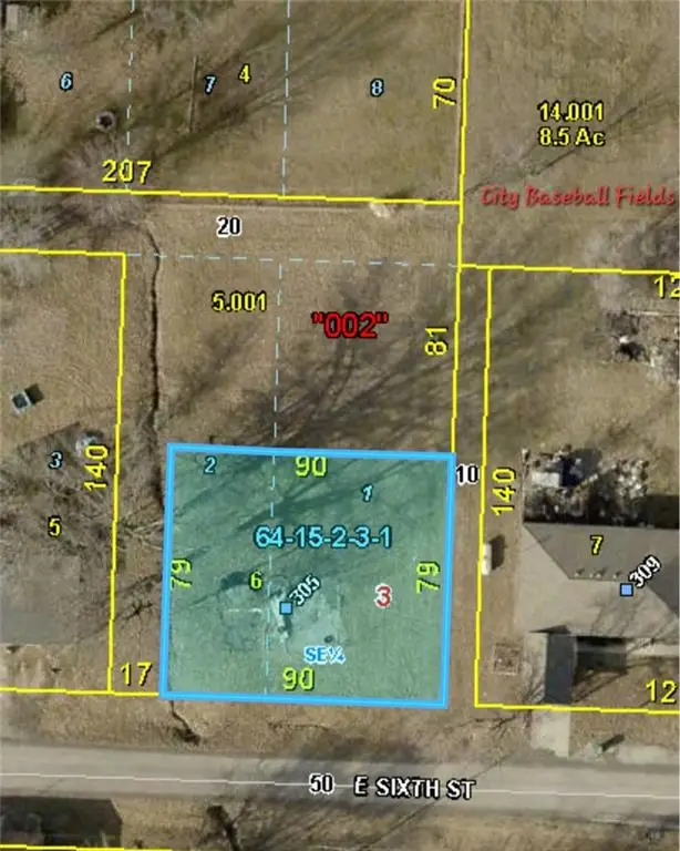 305 E Sixth Street, Urich, MO 64788 - #2