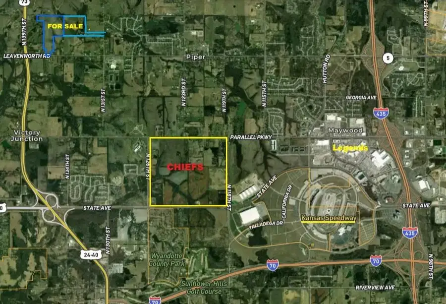 13622 Leavenworth Road, Kansas City, KS 66109 - #3