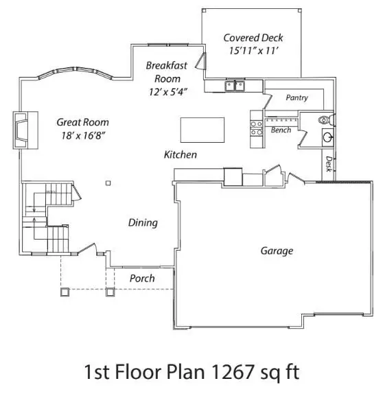 10615 N Mulberry Street, Kansas City, MO 64155 - #3