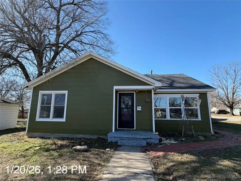1735 Irving Street, Independence, KS 67301 - #1