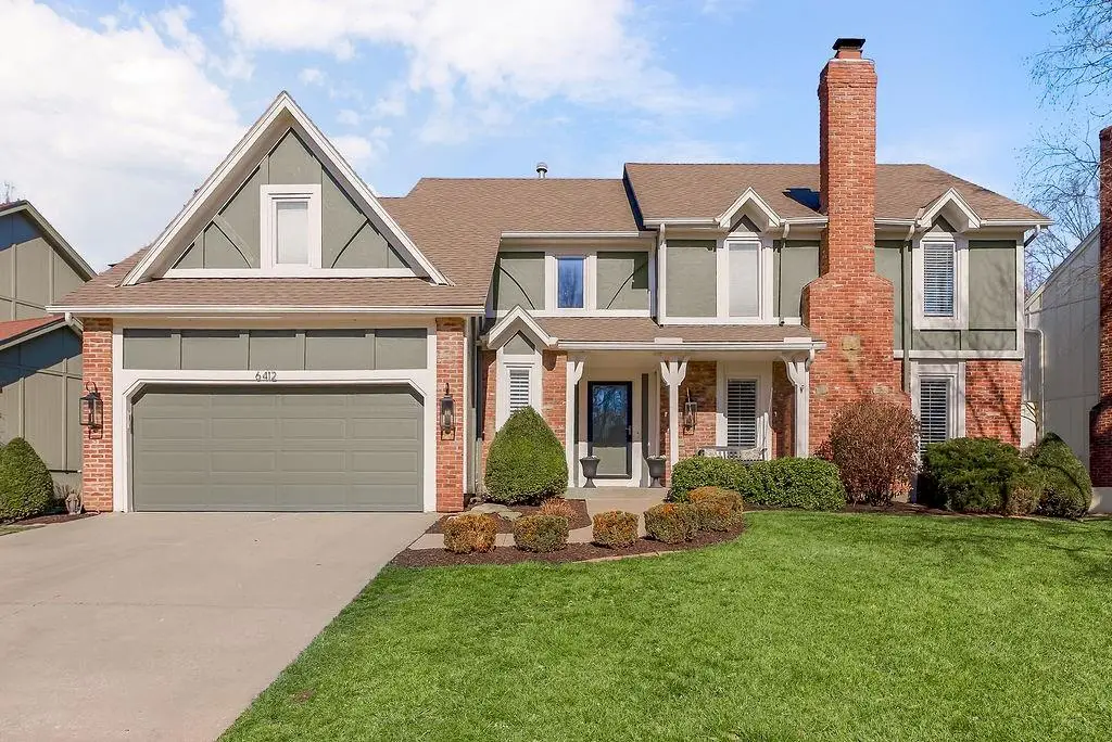 6412 W 125th Street, Leawood, KS 66209 - #1