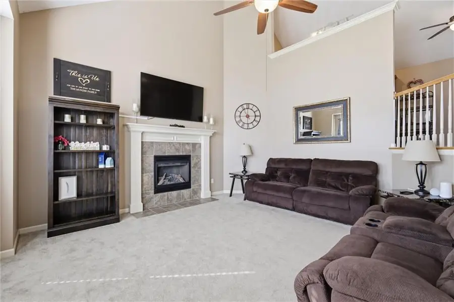 12376 S Quail Ridge Drive, Olathe, KS 66061 - #3