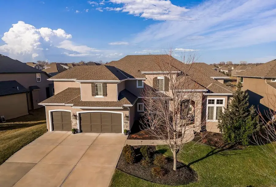 12310 W 163rd Terrace, Overland Park, KS 66221 - #2