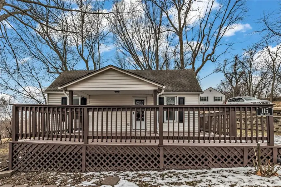 115 W 1st Street, Farley, MO 64028 - #3