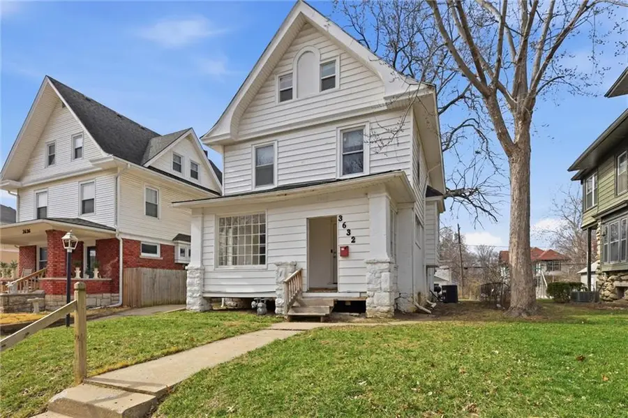 3632 Virginia Avenue, Kansas City, MO 64109 - #3
