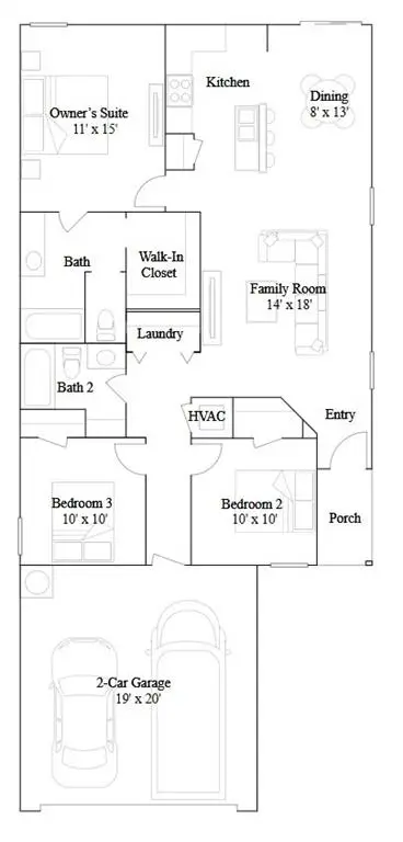 20857 Fairview Street, Edgerton, KS 66021 - #3