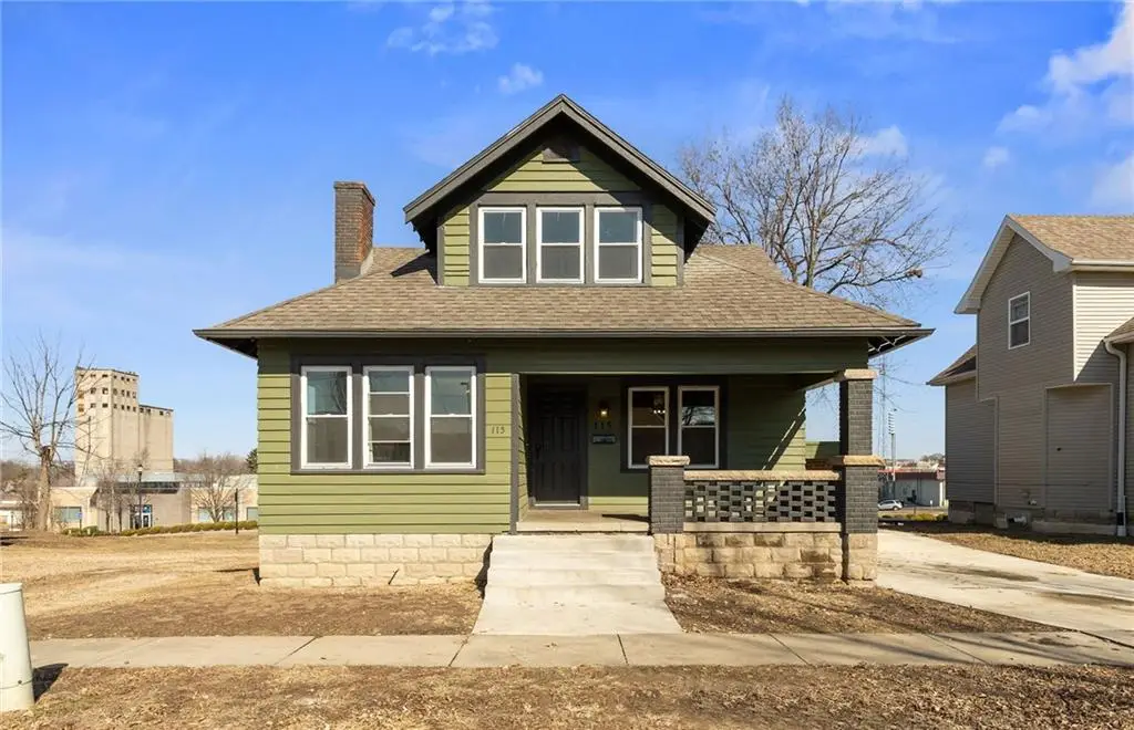 115 Ming Street, Warrensburg, MO 64093 - #1