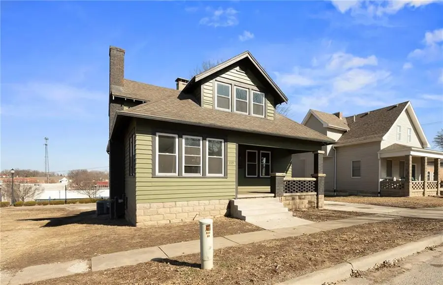 115 Ming Street, Warrensburg, MO 64093 - #2