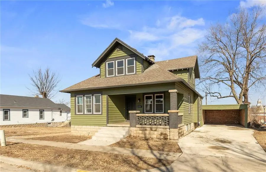 115 Ming Street, Warrensburg, MO 64093 - #3