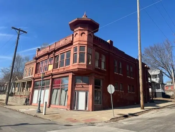 1421 Penn Street, St Joseph, MO 64503