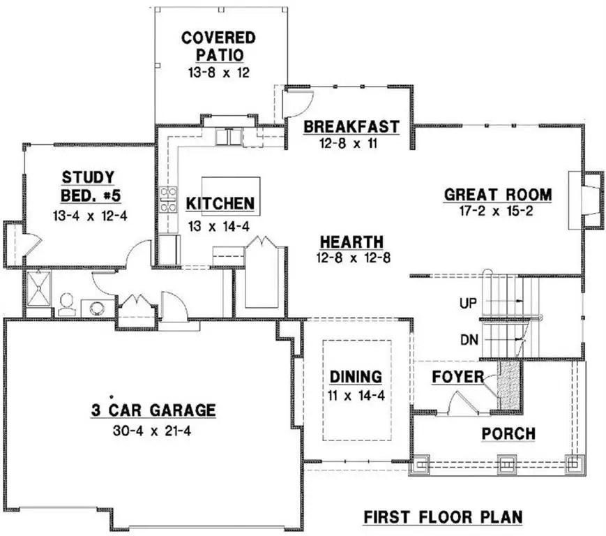 6104 Barth Road, Shawnee, KS 66226 - #3