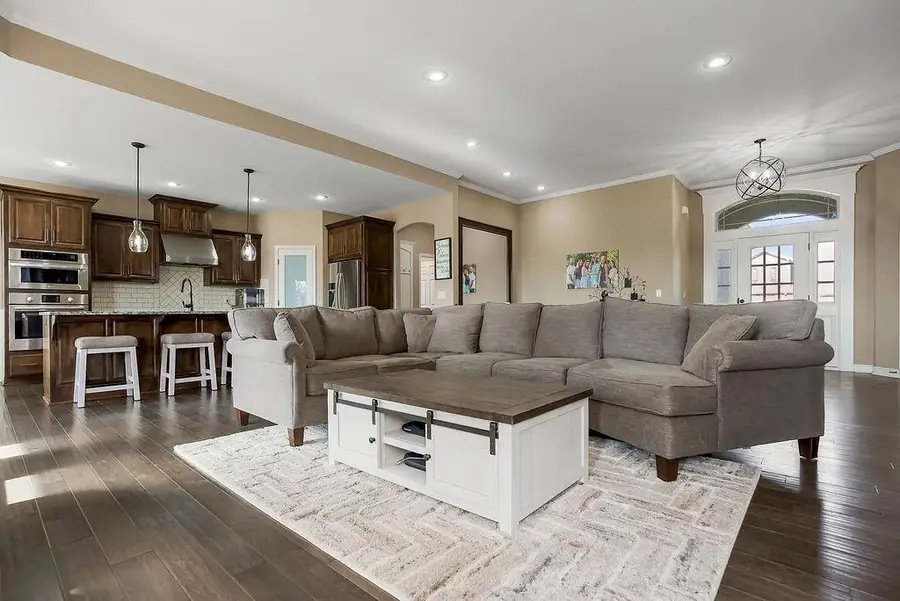 4244 Stoney Brook Drive, Lees Summit, MO 64082 - #3