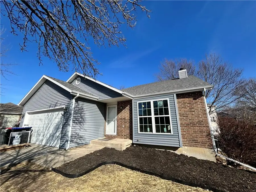 1206 Foxridge Drive, Warrensburg, MO 64093 - #2