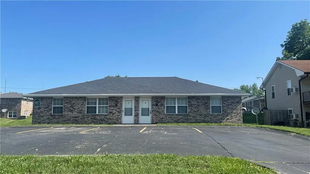 417 E Mill Street, Warrensburg, MO 64093 - #1